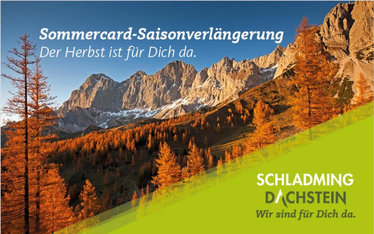 Haus Lorenz Schladming Dış mekan fotoğraf